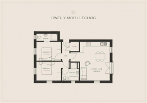 Gwel Y Mor Duo By Birch Stays New Home